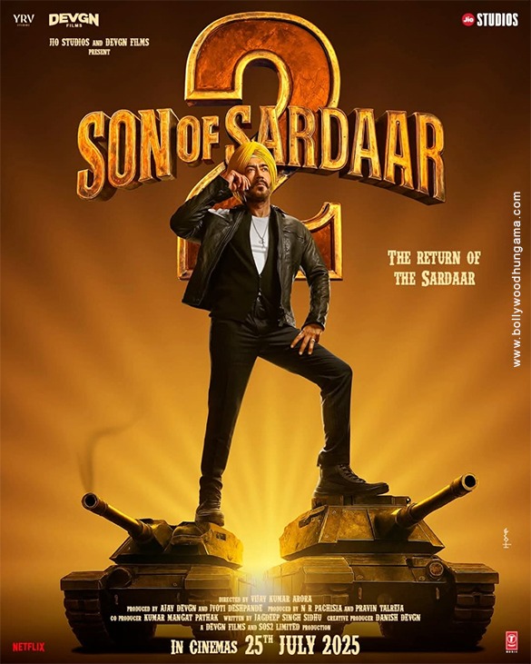 son of sardaar 2 5