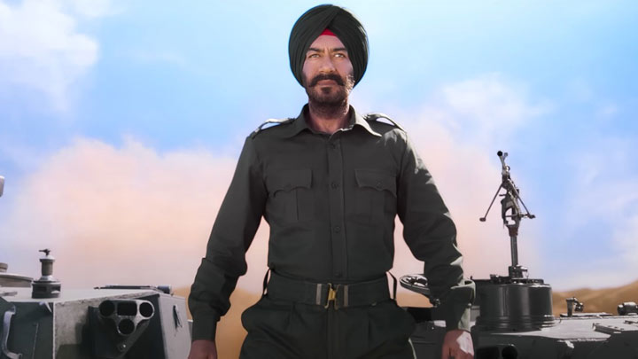 Son Of Sardaar 2 – Official Announcement | Ajay Devgn & Mrunal Thakur Son Of Sardaar 2 – Official Announcement | Ajay Devgn & Mrunal Thakur