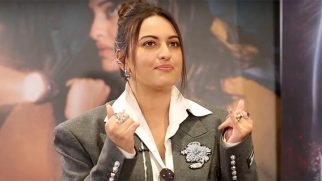 Sonakshi Sinha: “I would watch a horror film with…”