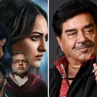 Sonakshi Sinha starrer Nikita Roy postponed; Shatrughan Sinha says, "It is better to wait than to be suffocated by the traffic"