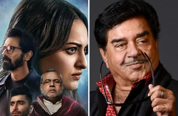 Sonakshi Sinha starrer Nikita Roy postponed; Shatrughan Sinha says, “It is better to wait than to be suffocated by the traffic”