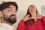 Sonakshi & Zaheer are the goofiest couple ever