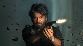 Nagarjuna says, “I’m overwhelmed with the love coming my way”, as he talks about Kuberaa