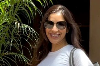 Sophie Choudry’s fun banter with paps as she gets clicked