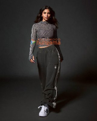 Celeb Photos Of Suhana Khan