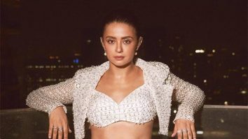 Surveen Chawla suffers major back injury amid promotions for Criminal Justice 4 and Rana Naidu 2