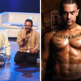 Taare Zameen Par Fan Meetup: Marketing GENIUS Aamir Khan explains "marketing is a part of storytelling" with an effective example; reveals why many felt that Ghajini would flop: "Uss time pe action films nahin chal rahi thi"
