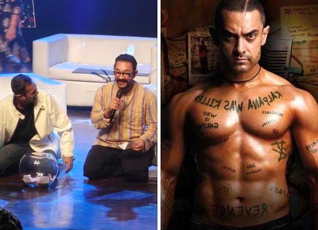 Taare Zameen Par Fan Meetup: Marketing GENIUS Aamir Khan explains "marketing is a part of storytelling" with an effective example; reveals why many felt that Ghajini would flop: "Uss time pe action films nahin chal rahi thi"