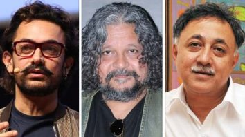 Taare Zameen Par Fan Meetup: Aamir Khan BREAKS silence on replacing Amole Gupte as director; reveals that he wanted to approach Mansoor Khan, Ram Madhvani, Prasoon Pandey for helming the project
