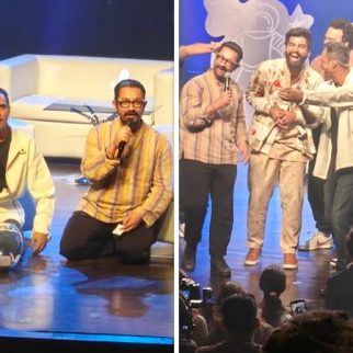 Taare Zameen Par Fan Meetup: Harsh Gujral takes a dig at Laal Singh Chaddha: "Aamir sir is a perfectionist; woh buri film bhi perfectly banate hai"; Shankar-Ehsaan-Loy's LIVE performances STEAL the show