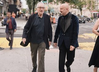 Tanvi The Great trailer launch: Anupam Kher BREAKS silence on Robert De Niro’s feedback: “He was to attend for just 15 minutes; stayed till the interval; I made sure ki log dekh rahe hai ki main inke saath baitha hoon!”