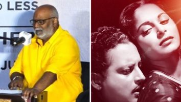 Tanvi The Great trailer launch: RRR composer M M Keeravani STEALS the show with his performance on Kaagaz Ke Phool song; his heartfelt speech makes attendees teary-eyed