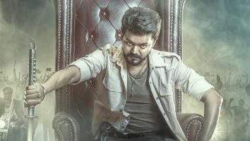 Thalapathy Vijay in ‘The Roar’ before the farewell! Jana Nayagan first glimpse gets unveiled on birthday