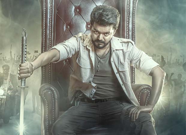 Thalapathy Vijay in ‘The Roar’ before the farewell! Jana Nayagan first glimpse gets unveiled on birthday