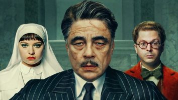 The Phoenician Scheme (English)