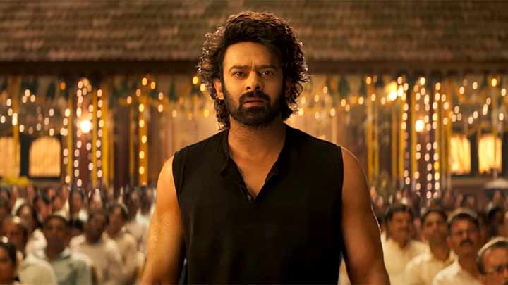 The Raja Saab Hindi Teaser | Prabhas | Malavika Mohanan | Maruthi | Thaman | TG Vishwa Prasad | Dec 5, 2025