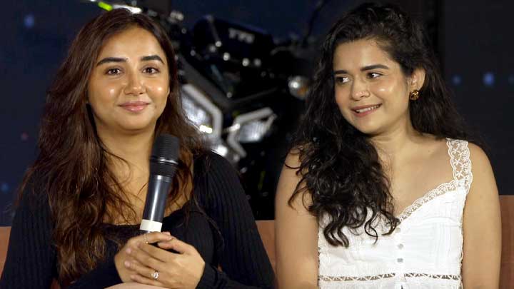 The Reign Of Creative All-Rounders featuring Mithila Palkar & Prajakta Koli The Reign Of Creative All-Rounders featuring Mithila Palkar & Prajakta Koli