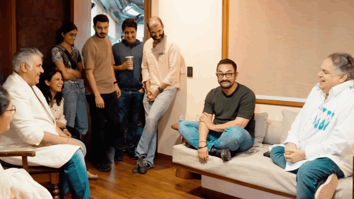 The Sitaare Premiere Look Hunt ft. Abu Jani-Sandeep Khosla – EP1 | Genelia | Aamir Khan Talkies