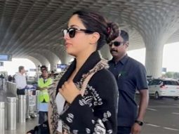 The craze is real! Janhvi Kapoor is surely paps favourite