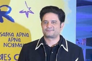 The talented Jaideep Ahlawat at ‘Sitaare Zameen Par’ screening