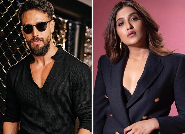 Tiger Shroff and Nimrit Kaur Ahluwalia team up for their first on-screen collaboration