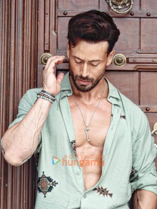 Tiger Shroff
