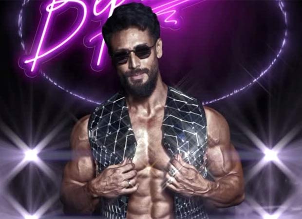 Tiger Shroff sings and stars in 'Bepanaah'; music-video to be release on July 2