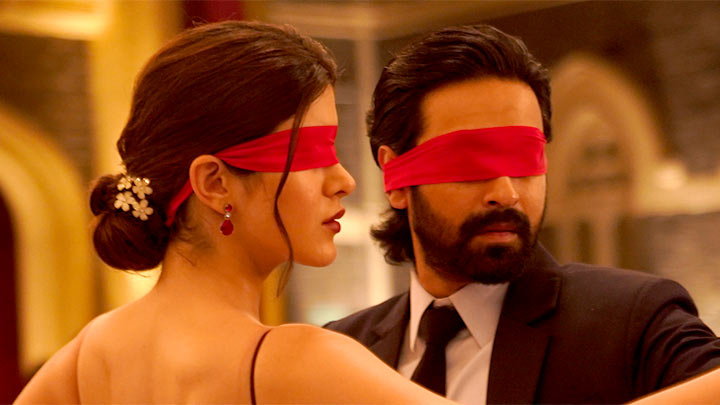 Aankhon Ki Gustaakhiyan – Title Track | Vikrant Massey, Shanaya Kapoor