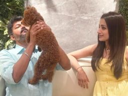 Trisha Krishnan drops heartfelt birthday post for Thalapathy Vijay, fans celebrate their bond