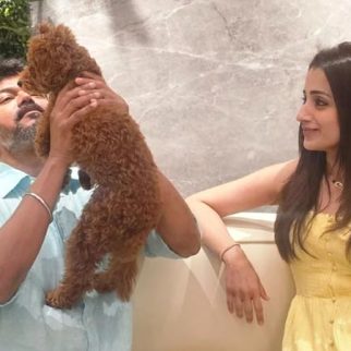 Trisha Krishnan drops heartfelt birthday post for Thalapathy Vijay, fans celebrate their bond