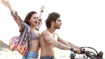 Tum Ho Toh Song | Saiyaara | Ahaan Panday, Aneet Padda | Vishal Mishra, Hansika Pareek | Raj Shekhar