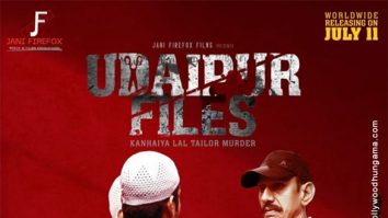 Udaipur Files