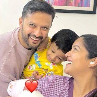 Vatsal Sheth and Ishita Dutta welcome baby girl; announce arrival with heartwarming family photo