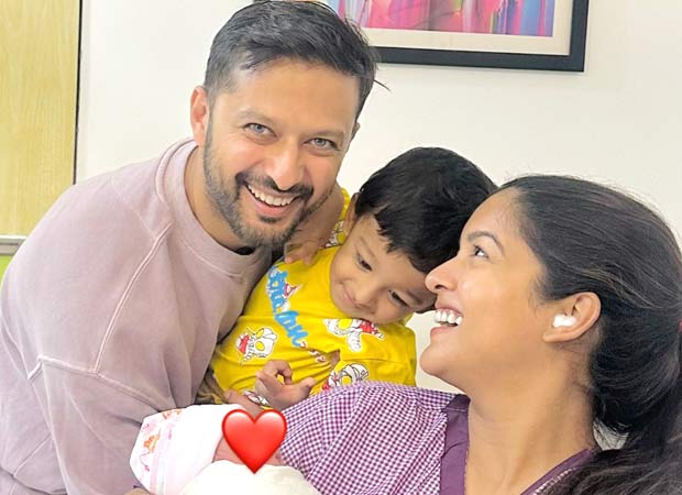 Vatsal Sheth and Ishita Dutta welcome baby girl; announce arrival with heart-warming family photos