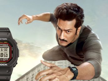 Vicky Kaushal fronts G-SHOCK’s bold new campaign, celebrating Gen Z resilience and authenticity Vicky Kaushal fronts G-SHOCK’s bold new campaign, celebrating Gen Z resilience and authenticity