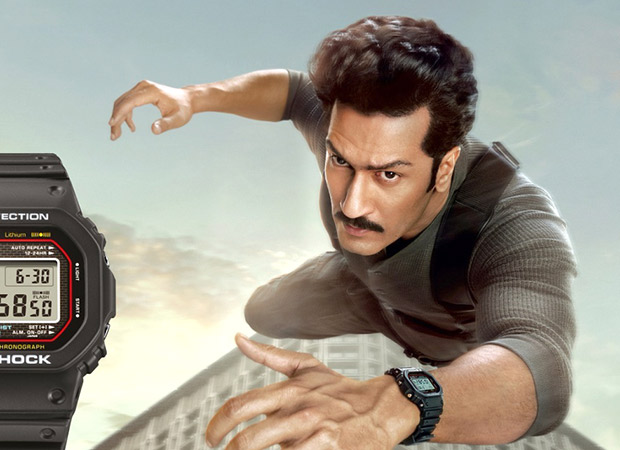 Vicky Kaushal fronts G-SHOCK’s bold new campaign, celebrating Gen Z resilience and authenticity