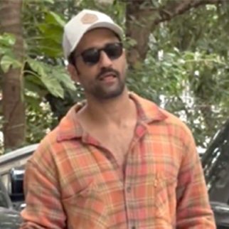 Vicky Kaushal nailing the soft beard look