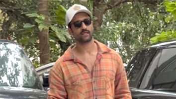 Vicky Kaushal nailing the soft beard look