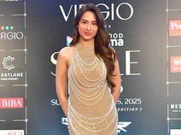 Mahira Sharma’s pearl dress is giving