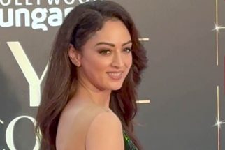 Emerald green looks super fine on her! Sandeepa Dhar at BH Style Icon Awards 2025