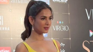 Hello Sunshine! Sonal Chauhan stuns in a yellow outfit at BH Style Icon Awards 2025