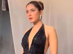Raashii Khanna’s dapper look is screaming glamour
