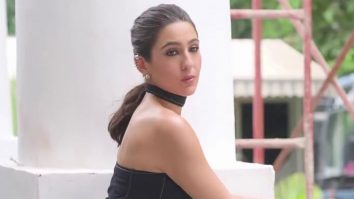 Sara Ali Khan’s Stylish look
