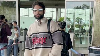 Such a rocking look! Siddhant Chaturvedi at the airport