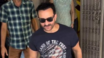 Saif Ali Khan’s look reminds us of the Love Aaj Kal era!