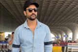 Vicky Kaushal looks handsome in his denim airport fit