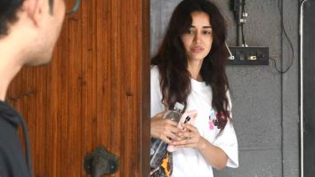 Birthday girl spotted! Disha Patani