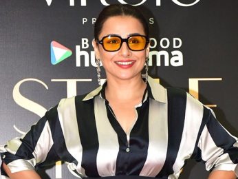 Vidya Balan: “SRK won’t be as loved as he is right now if…”| BH Style Icon Awards & Summit 2025