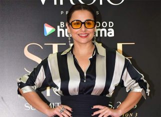 Bollywood Hungama Style Icons Summit and Awards 2025: Vidya Balan recalls rejecting film opposite Akshaye Khanna, says he later “fired” her on Salaam-e-Ishq sets; Adds, “I ran to John Abraham and said, ‘Please save me!'”
