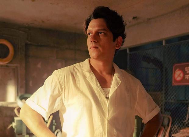 Vijay Varma attends Muhurat Pooja of new project in classic white kurta